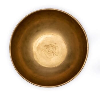 Bol cântător OHM (gravat) – 10 cm.