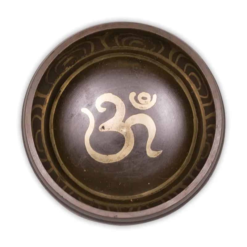 Bol cântător OHM - set cadou în roșu - imagine 3