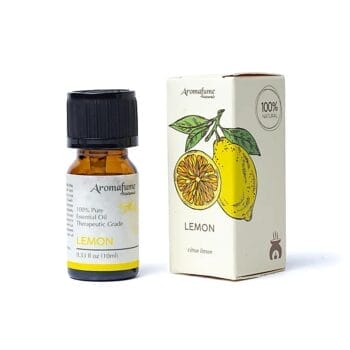Aromafume Naturals Ulei esențial de lămâie