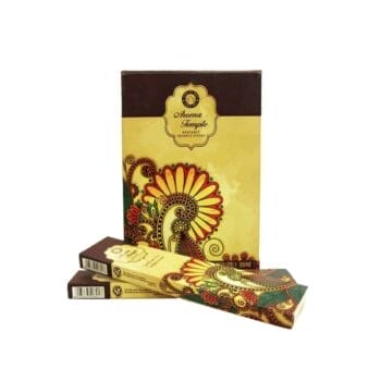 Bețișoare aromatice realizate manual „Aroma Temple” 15 g.