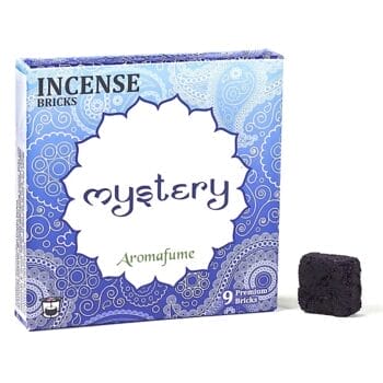 Blocuri de tămâie aromatice Mystery