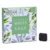 Blocuri de tămâie aromatice White sage