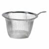 Filtru de preparare a ceaiului vrac din oțel inoxidabil