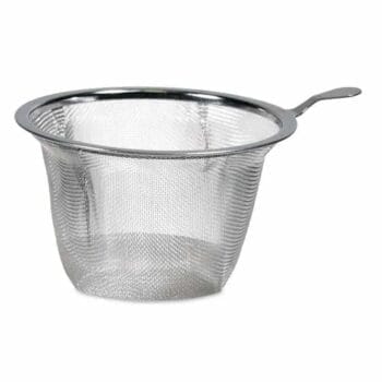 Filtru de preparare a ceaiului vrac din oțel inoxidabil