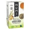 Ceai organic de ghimbir și lămâie Numi Organic Herbal Tea Ginger Lemon