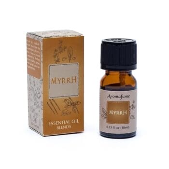 Aromafume Naturals Ulei esențial de tămâie de smirnă