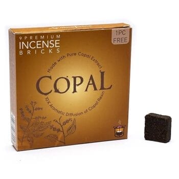 Blocuri de tămâie aromatică – Tămâie de copal