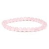 Brățară din cuarț roz