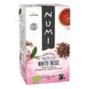 Ceai organic de trandafir alb Numi Organic