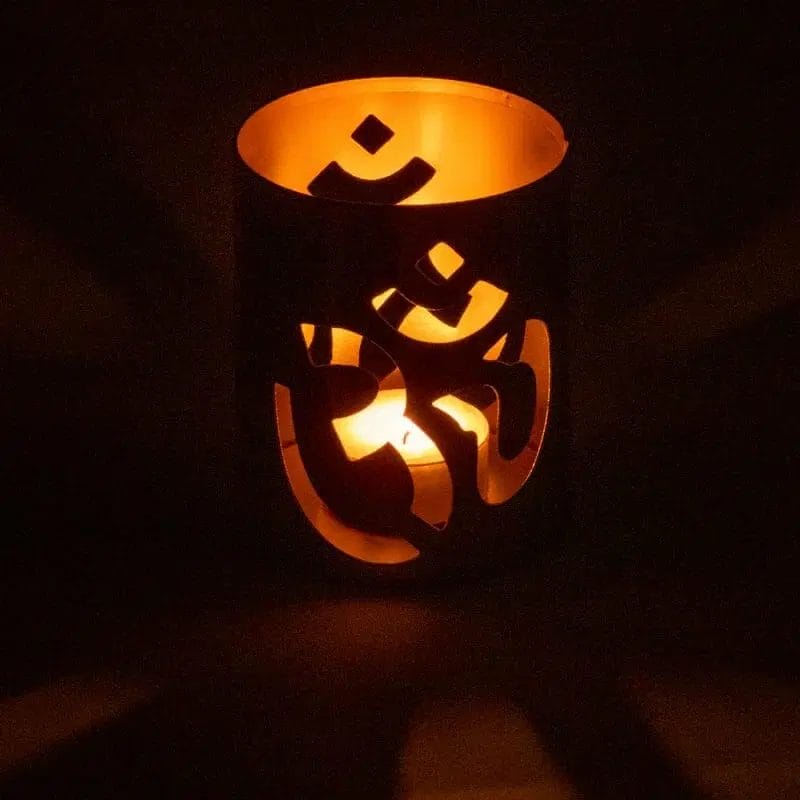 Sfeșnic Fair Trade Ohm - imagine 3