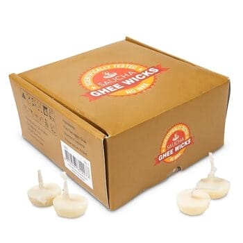 Lumânări Ghee originale – 170 g