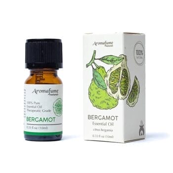Aromafume Ulei esențial de bergamotă