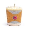 Lumânare parfumată cu stearină – Mandarină și lavandă