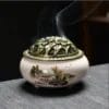 Arzător de tămâie (cădelniță) Peisaj montan – 3 în 1