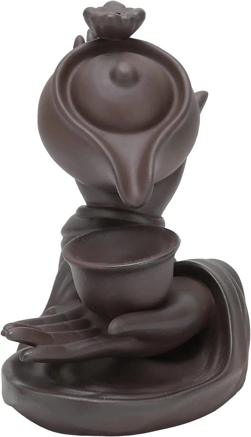 Arzător de tămâie cu reflux - Ceainic - imagine 5