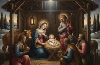 Nașterea Domnului: Istorie, Simbolism și Semnificație spirituală